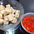 Cooksnap dari Aning wahyu untuk resep Pentol corah khas madiun