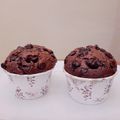 Cooksnap dari Wilna Maiyestinoval untuk resep Muffin Coklat