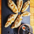 El cooksnap de anabelopez15 cuando hizo Jiaozi.