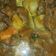 El cooksnap de Mercedes Keusch DE Leandro cuando hizo Carne guisada con zanahorias.