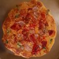 Srimayee Mukhopadhyay's cooksnap of when they made গোলা রুটি.