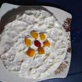El cooksnap de Andrea cuando hizo Torta tres leches🐄.