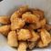 Cooksnap dari sugarpop untuk resep Crispy Tofu Honey Lemon Rice Bowl