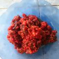 Cooksnap dari Yuna Alika untuk resep Dendeng Daging Sapi