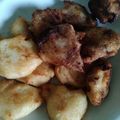 Cooksnap dari Mommy RafAra untuk resep Bola Bola terigu