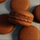 Marcsi Glückné Cooksnap-ja, amikor elkészítette a(z) Kakaós macaron csokitöltelékkel receptet.