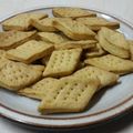 El cooksnap de Mamariella Herrera de Nieves cuando hizo Galletas de queso saladas.