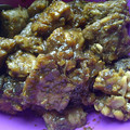 Cooksnap dari Dewi "Uwhie" untuk resep Tempe Bacem Gampil