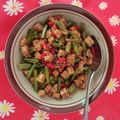 Cooksnap dari Vena Utami untuk resep Tumis Tempe Kacang Panjang