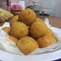 Cooksnap dari Gabriella Suyono untuk resep Bola kentang isi keju