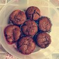 Cziczka Vivien Cooksnap-ja, amikor elkészítette a(z) Mézes almás muffin receptet.