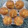 Gyöngyi 💇‍♀️ Cooksnap-ja, amikor elkészítette a(z) Körtés - csokis muffin 🍮 receptet.