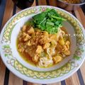 Cooksnap dari SenyRoss untuk resep Mie Ayam Homemade (Resep Mie sampai Minyak)