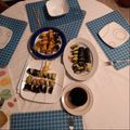 El cooksnap de Carolina Pérez Pereira cuando hizo Como preparar sushi en casa (paso a paso).