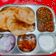 Falak Numa का कुकस्नैप जब उन्होंने बिहार के छोले पूरी (Bihar ke chole puri recipe in hindi) बनाया था।