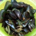 Cooksnap dari Heny Riasari untuk resep Kerang ijo saus tiram