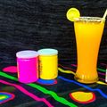Rupa Kodwani's cooksnap of when they made Mango juice.