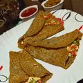 Meenakshi Verma( Home Chef) का कुकस्नैप जब उन्होंने हरे मूंग दाल का चीला (Hare moong dal ka cheela recipe in Hindi) बनाया था।
