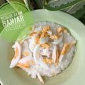Cooksnap dari AyB untuk resep Bubur Ayam Banjar