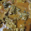 Sumita Roychowdhury's cooksnap of when they made হাইওয়ে ধাবা চিকেন কারি(Highway Dhaba chicken curry recipe in Bengali).