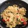 El cooksnap de Raquel Doval cuando hizo Cuscús con verduras.
