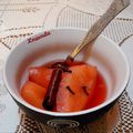 Cooksnap από 𝒳𝓇𝓊𝓈𝑜𝓊𝓁𝒶 𝒦𝑜𝓃𝓉𝑜𝓅𝑜𝓊𝓁𝑜𝓊 στη συνταγή Επιδόρπιο με κυδώνια
