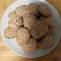 El cooksnap de Eva Company cuando hizo Galletas de avena.