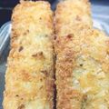 Cooksnap dari Madina untuk resep Nugget Tempe Crunchy