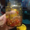 Cooksnap dari RahmattullahRZ untuk resep Sambal ayam geprek