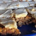 El cooksnap de Alicia Yunis cuando hizo Torta de zanahoria y nuez.