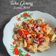 Cooksnap dari AzizahPrantoro untuk resep Tahu Goreng Sambal Matah