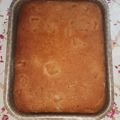 El cooksnap de Liliana Sofia Bastida cuando hizo Tarta de manzana Alemana.