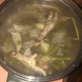 Cooksnap dari berlian febrina untuk resep Sop ayam pak Min klaten