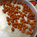 El cooksnap de Analia Boyko cuando hizo Garbanzos especiados (@UNTOQUEMASSANO).