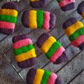 Cooksnap dari Uci Mandasari untuk resep Lidah kucing pelangi - Simple anti gagal