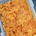 Cooksnap dari Linda Rianawatty untuk resep Kremesan renyah bersarang ala Tintin Rayner
