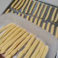 Cooksnap dari Sri Rahayu Whirlwinds untuk resep Churros / churros simple dan mudah