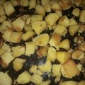El cooksnap de Gisela Martinez cuando hizo Papas doradas al horno perfectas.