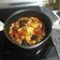El cooksnap de Juani Caro Guerrero cuando hizo Potaje de chícharos.
