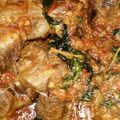 Cooksnap dari Dewie Susantie Sllu Syanx untuk resep Daging sapi sambalado