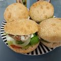 El cooksnap de Alexandr Filippov cuando hizo Hamburguesas de carne caseras.