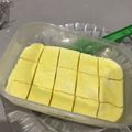 Cooksnap dari Azizaah untuk resep Pura-pura tahu (telur keju kukus goreng)