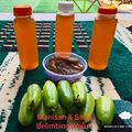 Cooksnap dari Yanti Suhandi untuk resep Manisan Belimbing Wuluh (Buah Kering)
