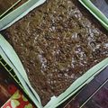 Cooksnap dari Ummu Filzah untuk resep Triple Fudge Brownie