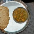 Mahreen Ali का कुकस्नैप जब उन्होंने मटर पनीर की सब्जी (Matar paneer ki sabzi recipe in hindi) बनाया था।