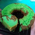 Cooksnap dari susi untuk resep Bolu putih telur Pandan wangi