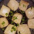 Cooksnap dari Ema Khally untuk resep Tahu Penyet Sambal Kecap