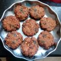 Priyamuthumanikam's cooksnap of when they made வாழைப்பூ வடை (Vaazhaipoo vadai recipe in tamil).