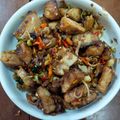 Cooksnap dari Deshika Mansur Krisna untuk resep Sei ikan marlin sambal matah
