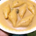 নিবেদিতা ঘোষাল পন্ডিত's cooksnap of when they made পুলি পিঠা (puli pitha recipe in bengali).